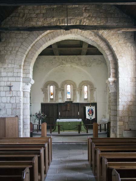 East End,St Nicholas' Church,Bramber