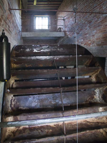 Waterwheel,Hockley Mill,Twyford