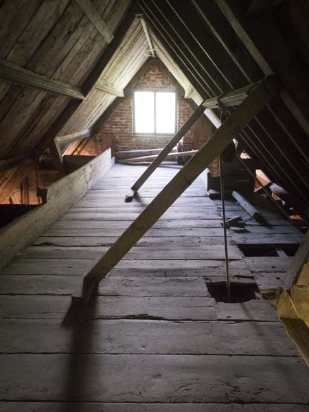 Loft,Hockley Mill,Twyford