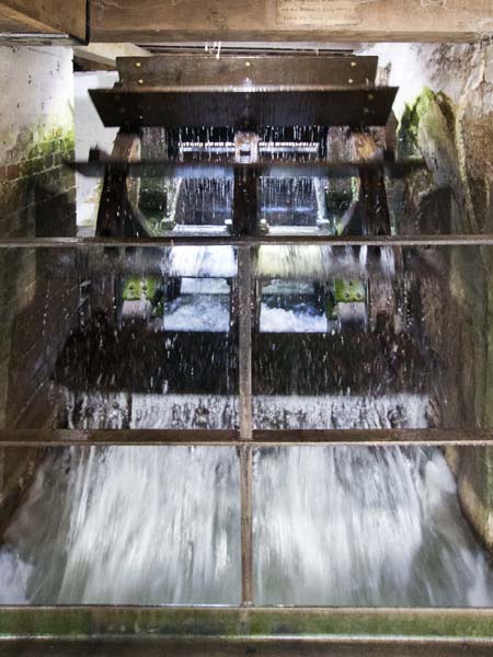 Waterwheel,Winchester Mill