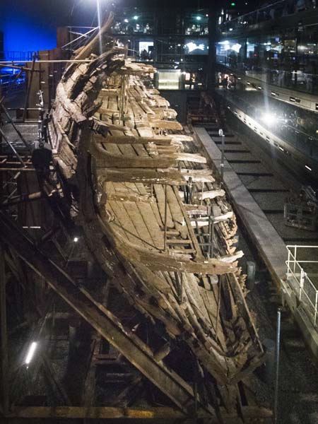 Mary Rose,Portsmouth Historic Dockyard