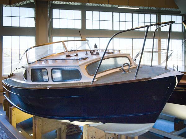 Fairey Huntress,Boathouse 4,Portsmouth Historic Dockyard