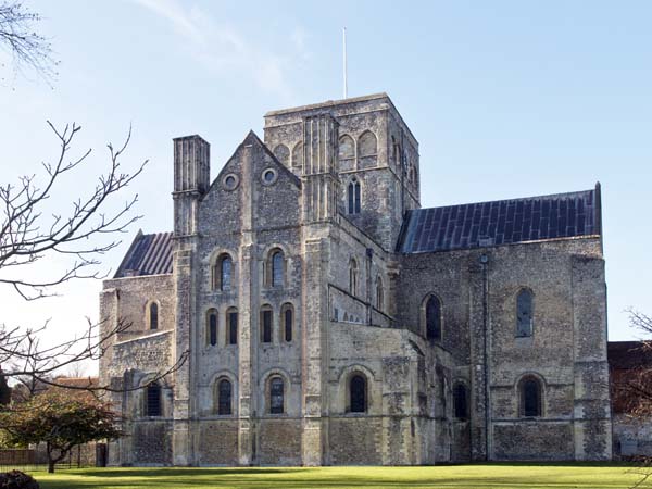 Church,Hospital of St Cross,Winchester