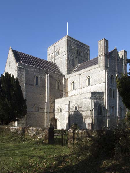 Church,Hospital of St Cross,Winchester