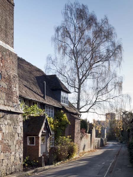 St Cross,Back Street,Winchester