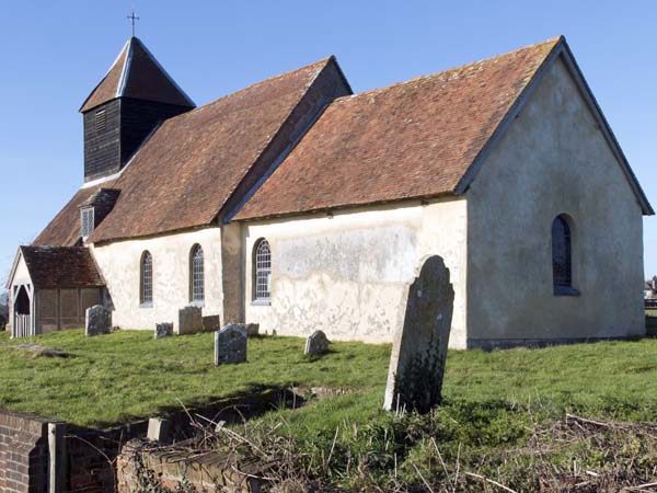 Exterior,St John's Church,Farley Chamberlayne