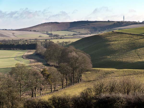 Butser Hill,Droxford Road