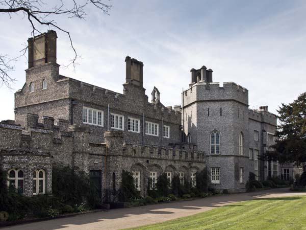 West Dean College