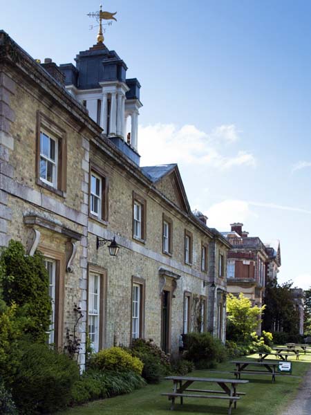 Stable Block,Stansted Park