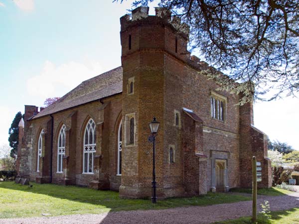St Paul's Church,Chapel,Stansted Park