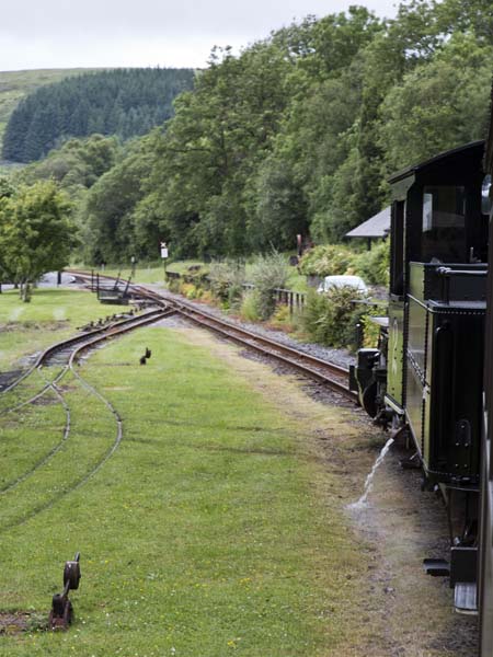 Pontsticill,Brecon Mountain Railway