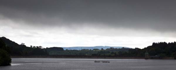 Pontsticill,Taf Fechan,Reservoir