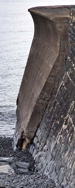 Breakwater,Aberaeron