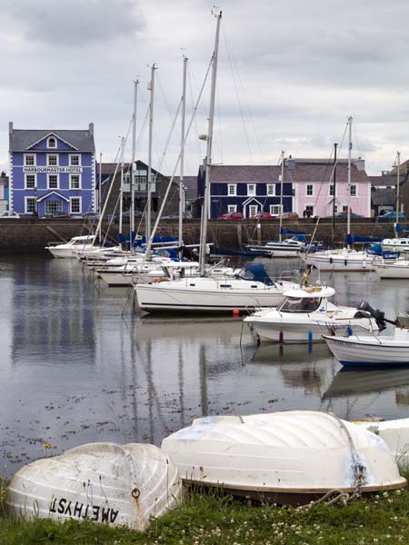 Harbour Mouth,Aberaeron