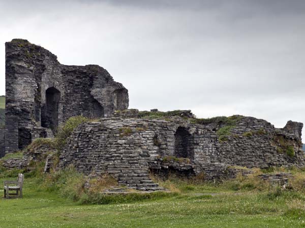 Great Towers,Aberystwyth Castle