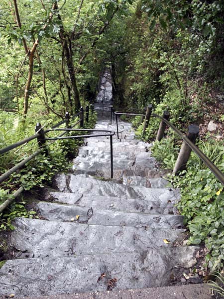 Jacob's Ladder,Steps,Devil's Bridge