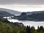 The Pentwyn and Pontsticill Reservoirs