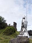 The Llywelyn-ap-Gruffydd Monument