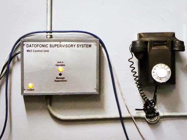 Datofonic Supervisory System,Pocket Power Station,Internal Fire,Museum of Power