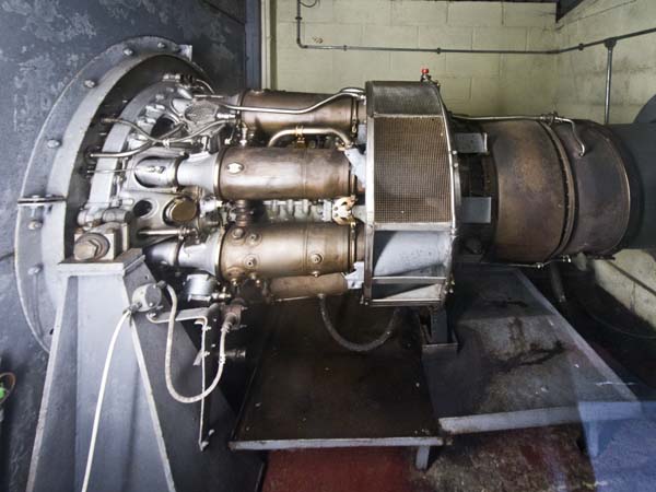 Proteus Engine,Pocket Power Station,Internal Fire,Museum of Power