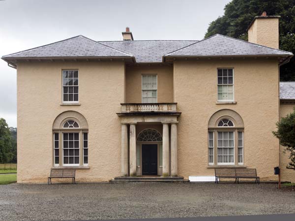 House,Llanerchaeron