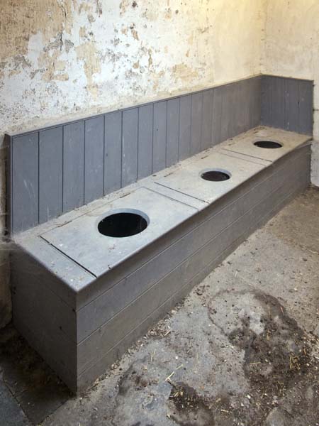 Bins,Llanerchaeron