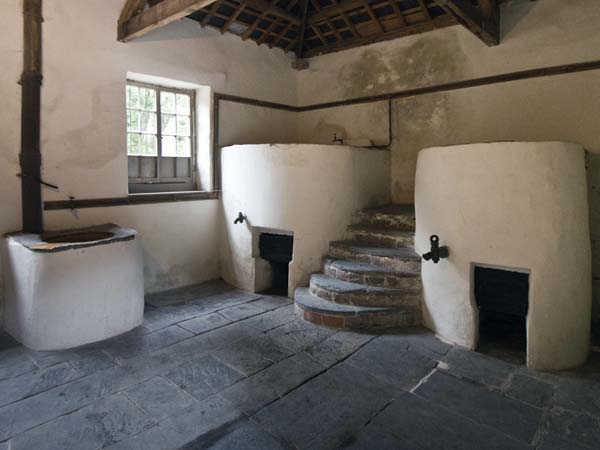 Brewery,Llanerchaeron