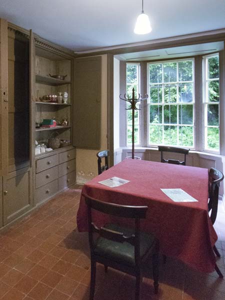Butler's Pantry,Llanerchaeron