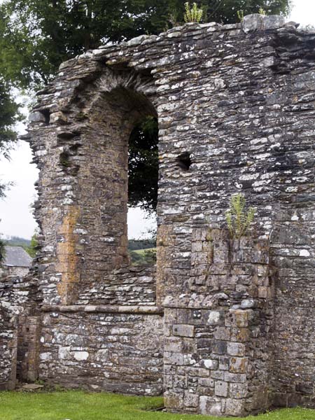 North Aisle,Window,Strata Florida Abbey