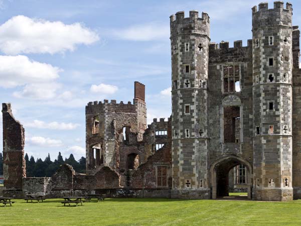 Cowdray Castle,Midhurst