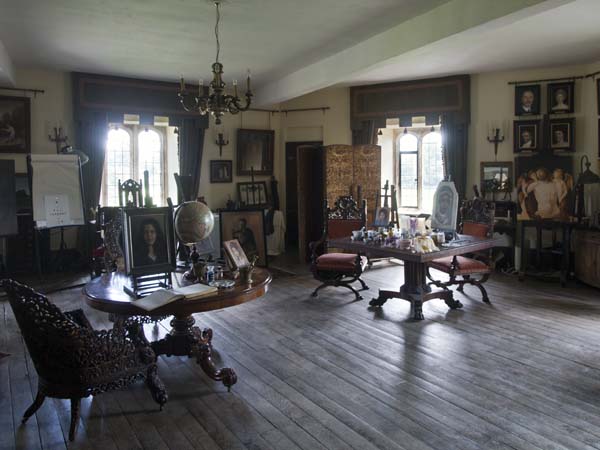 Kitchen Tower,Cowdray Castle,Midhurst