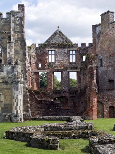 Buttery,Pantry,Cowdray Castle,Midhurst