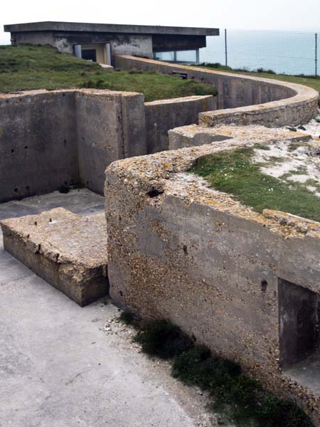 Needles,Old Battery
