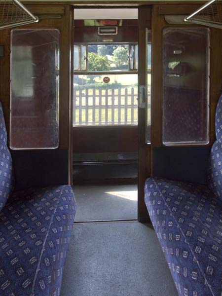 Compartment Coach,Llangollen Railway