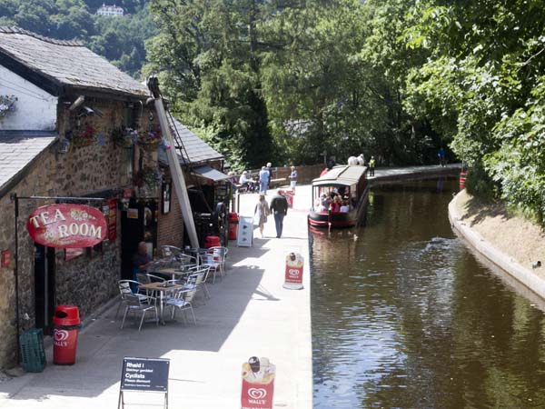 Llangollen Wharf