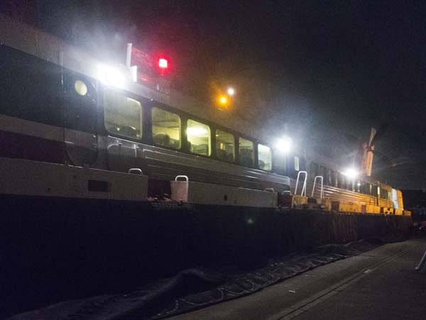 SRN4,Princess Anne,Hovercraft Museum,Lee-on-the-Solent