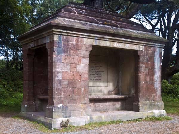 Acland Memorial Hut,Selworthy Beacon