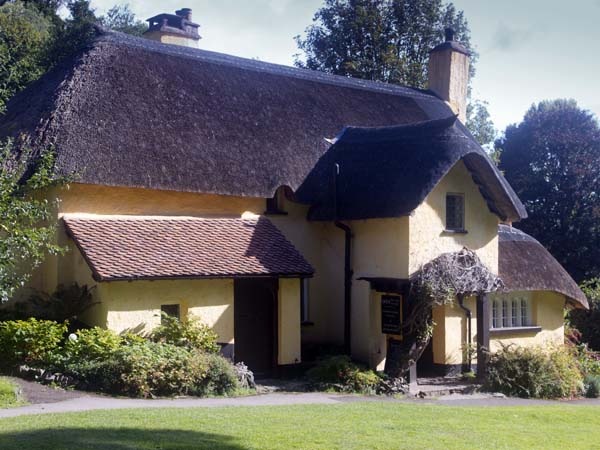 Periwinkle Cottage,Tea Room,Selworthy Green