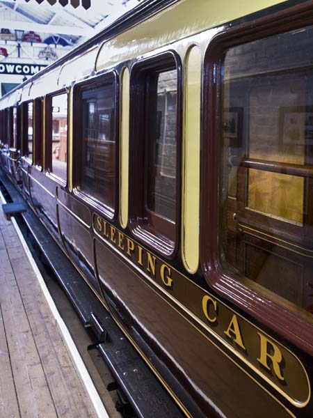 Sleeping Car,Bishops Lydeard,Station,West Somerset Railway