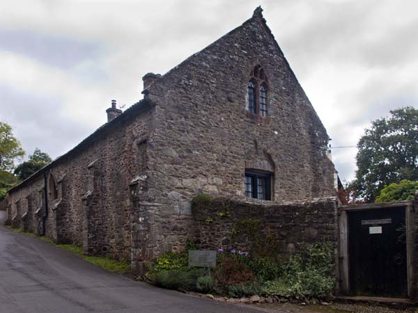 Tithe Barn,Selworthy