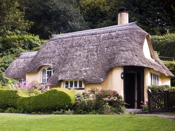 Ivys,Cottage,Selworthy,Green,Somerset