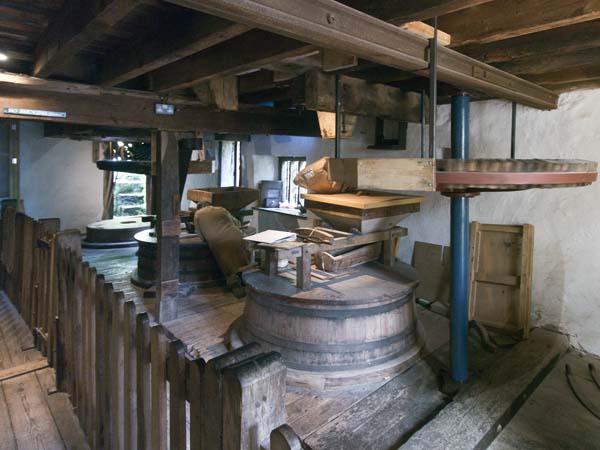 Dunster,Mill