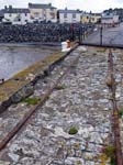 Old Railway Tracks Watchet Pier