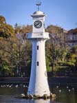 The Clock Roath Park, Cardiff