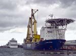 MV FairplayerSouthampton