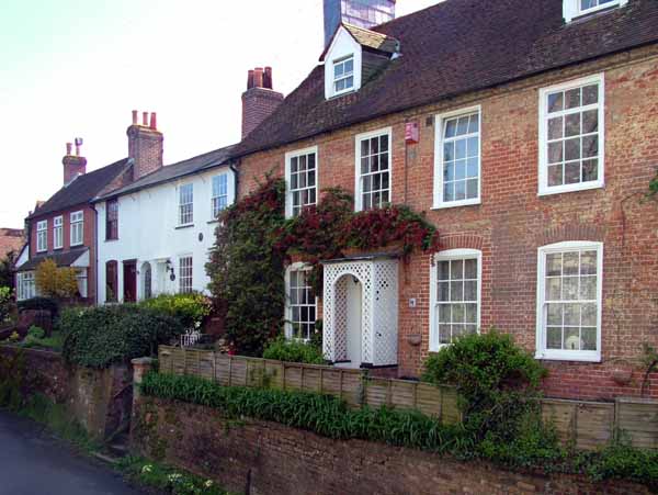 Eling,Cottages,House