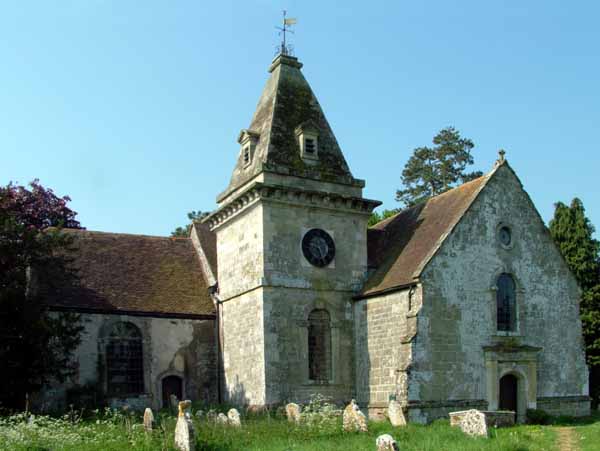 Horton,St Wolfrida's,St Wolfridas Church