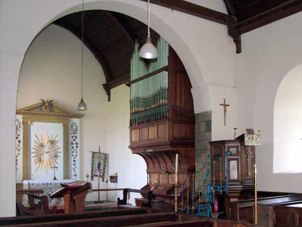 Horton,St Wolfrida's,St Wolfridas Church