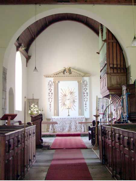 Horton,St Wolfrida's,St Wolfridas Church