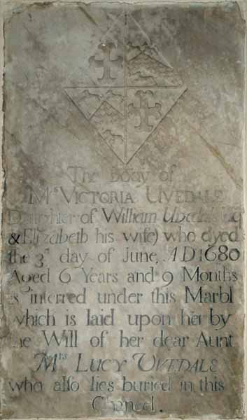 Horton,St Wolfrida's,St Wolfridas Church